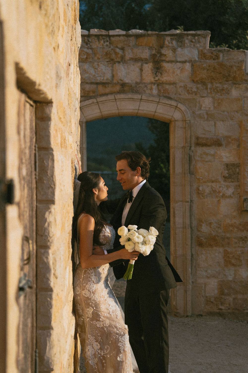 Gabrielle & Cade wedding photo 14 of 34