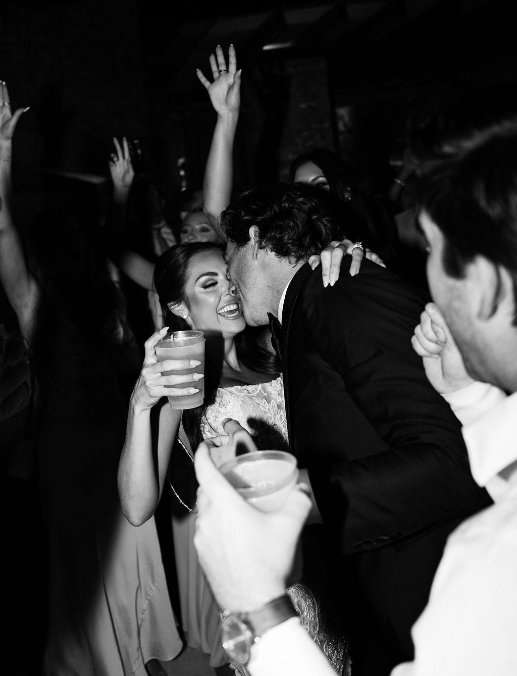 Gabrielle & Cade wedding photo 25 of 34