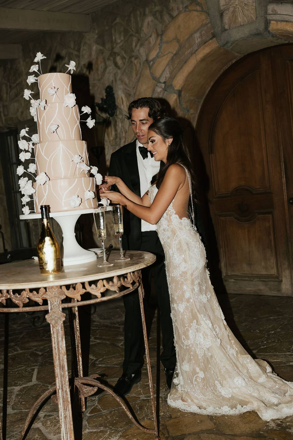 Gabrielle & Cade wedding photo 26 of 34