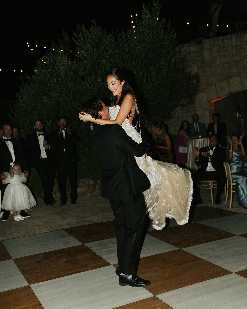 Gabrielle & Cade wedding photo 31 of 34