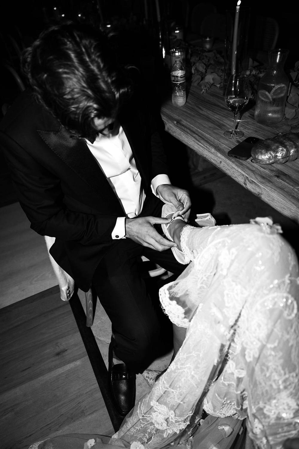 Gabrielle & Cade wedding photo 32 of 34