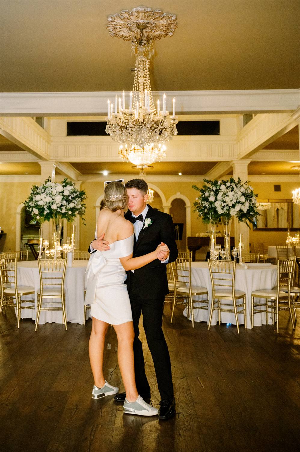 Kaylee & CJ wedding photo 14 of 35