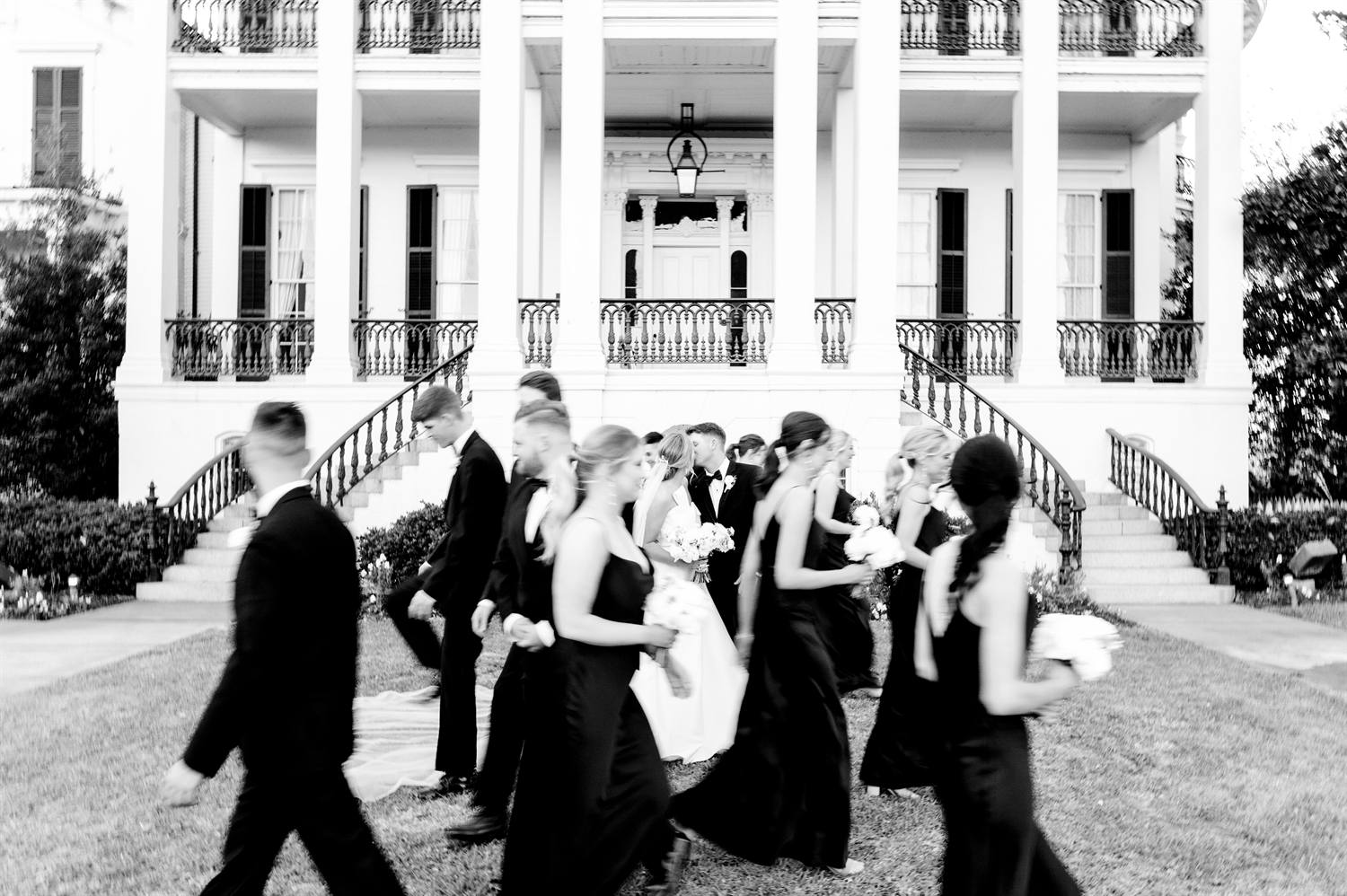 Kaylee & CJ wedding photo 31 of 35