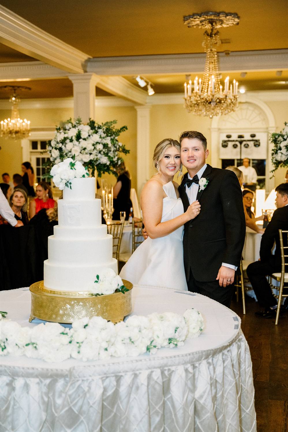 Kaylee & CJ wedding photo 33 of 35