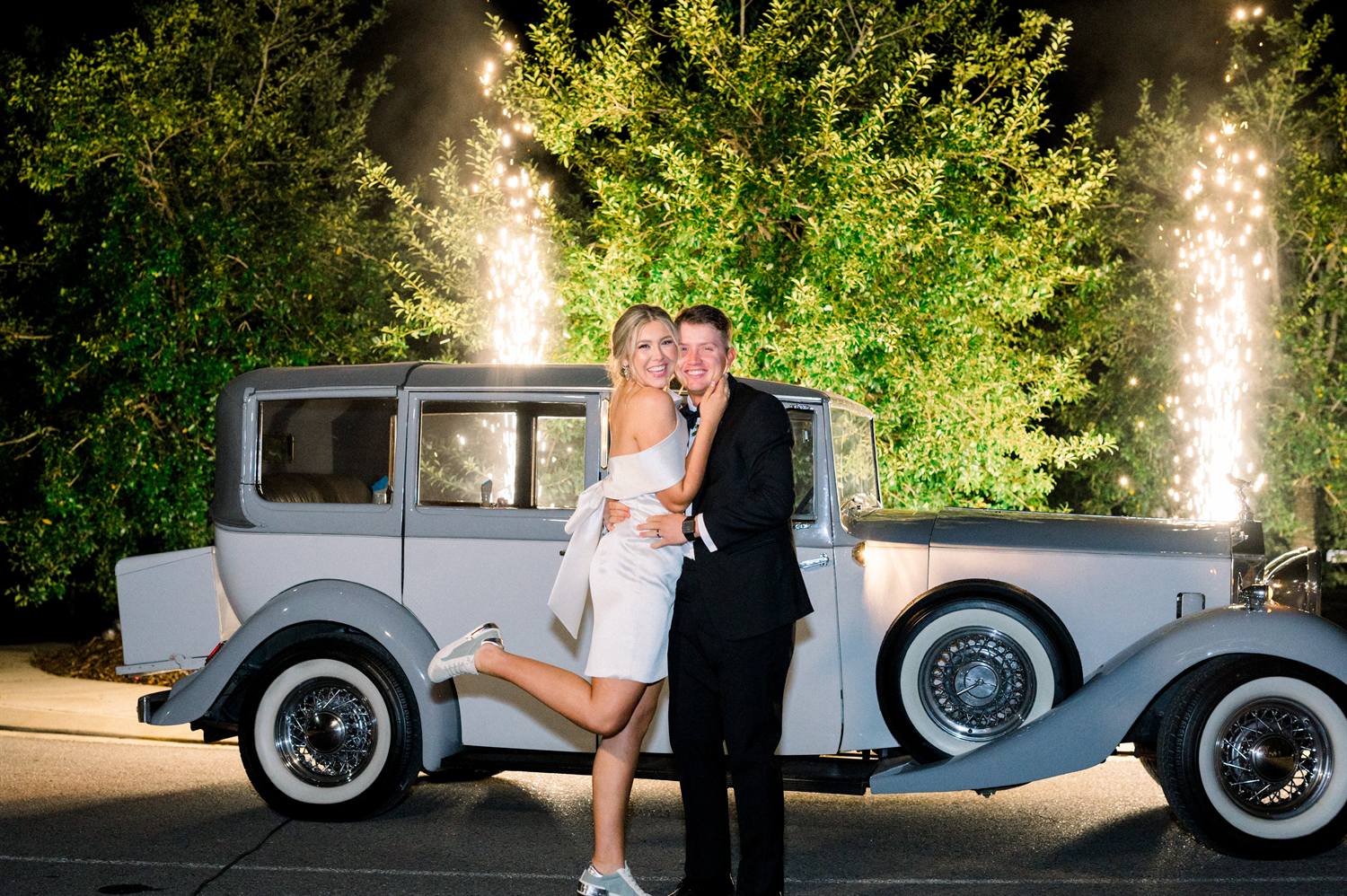 Kaylee & CJ wedding photo 35 of 35