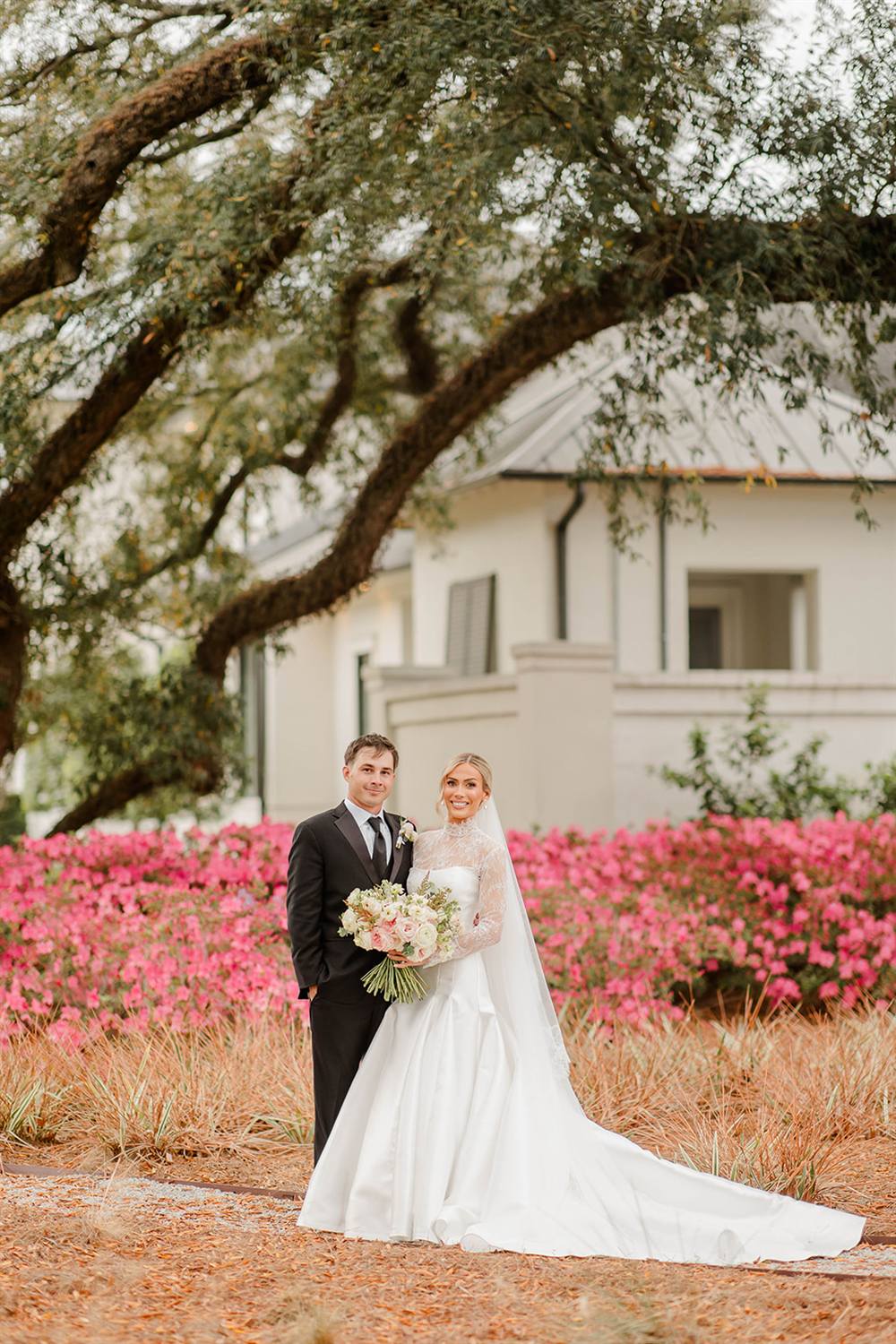 Kennedi & Cole wedding photo 2 of 153