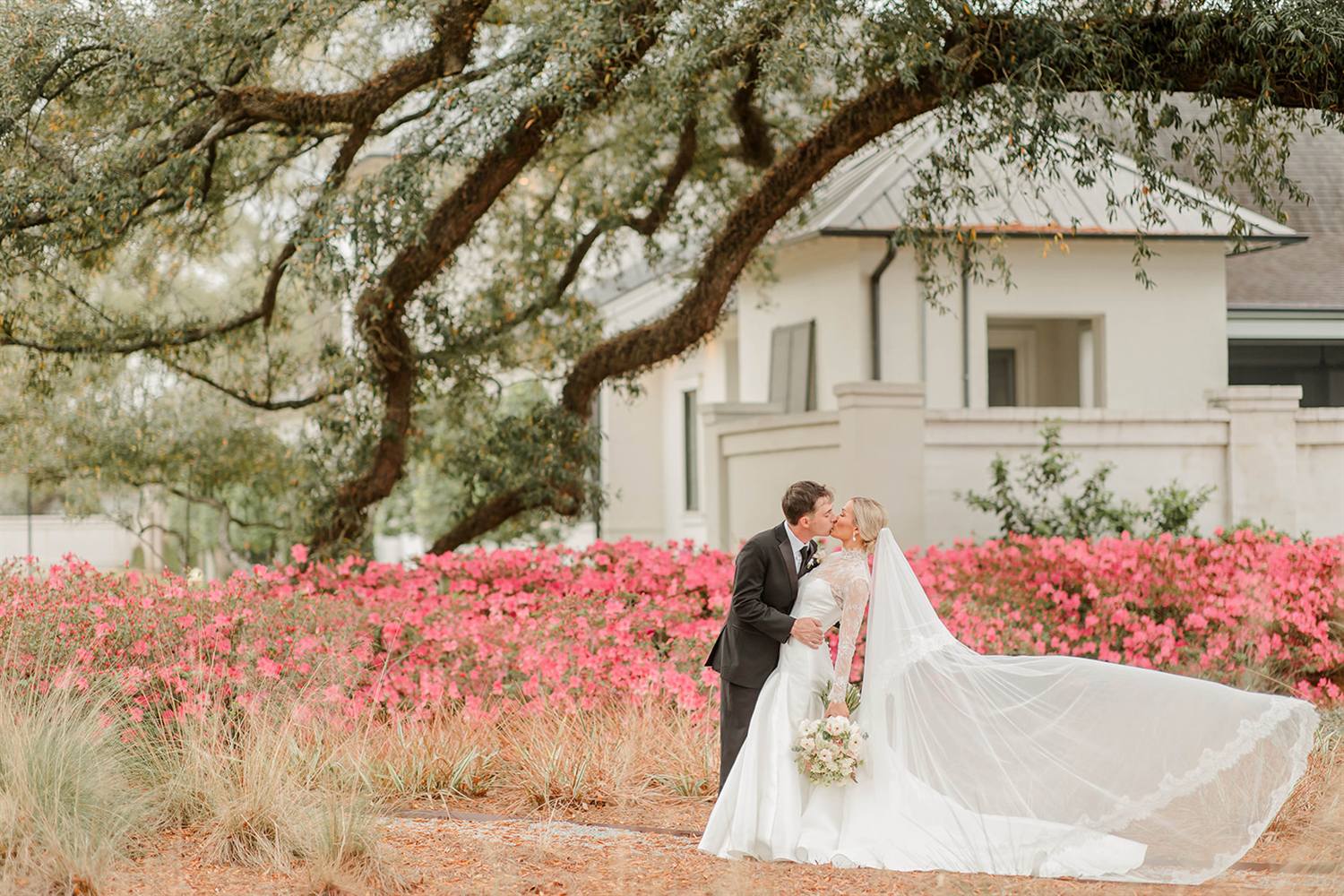 Kennedi & Cole wedding photo 3 of 153