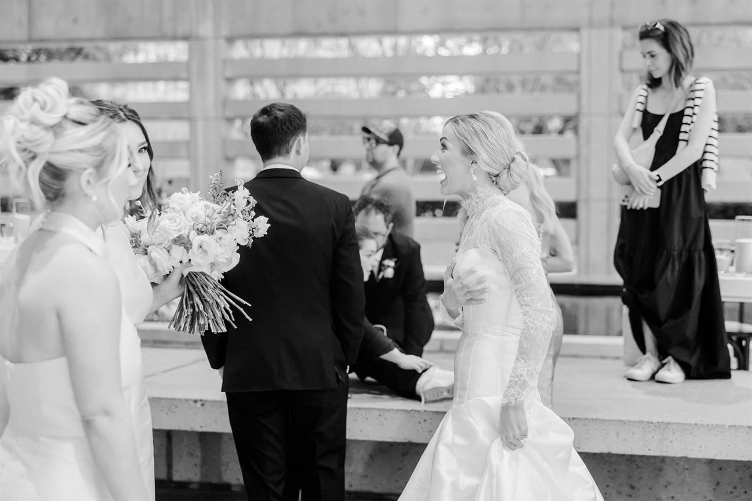 Kennedi & Cole wedding photo 14 of 153