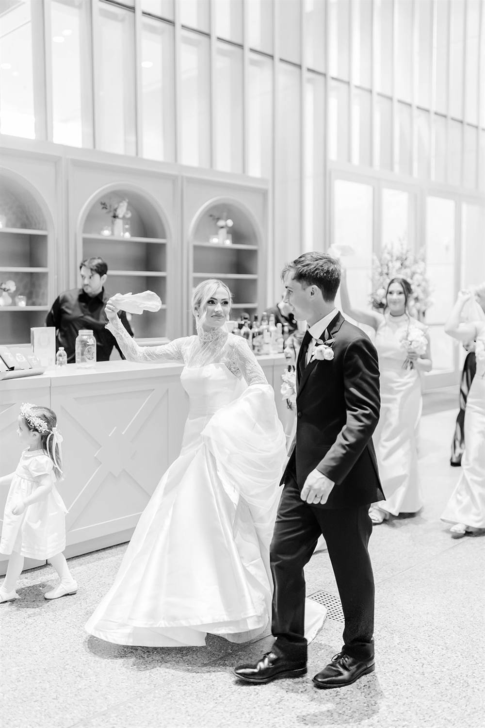 Kennedi & Cole wedding photo 63 of 153