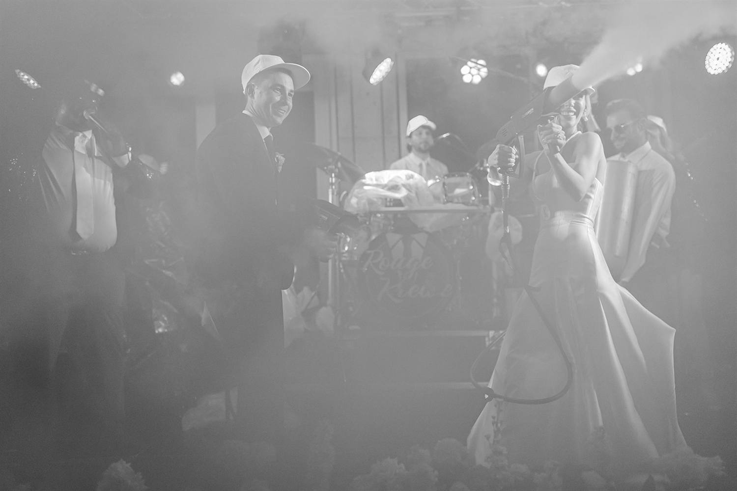 Kennedi & Cole wedding photo 92 of 153