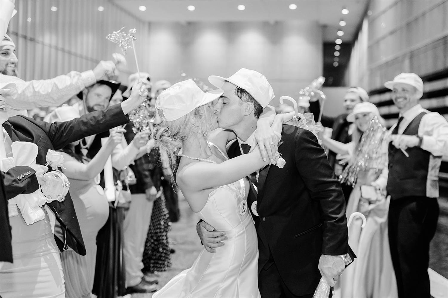 Kennedi & Cole wedding photo 98 of 153