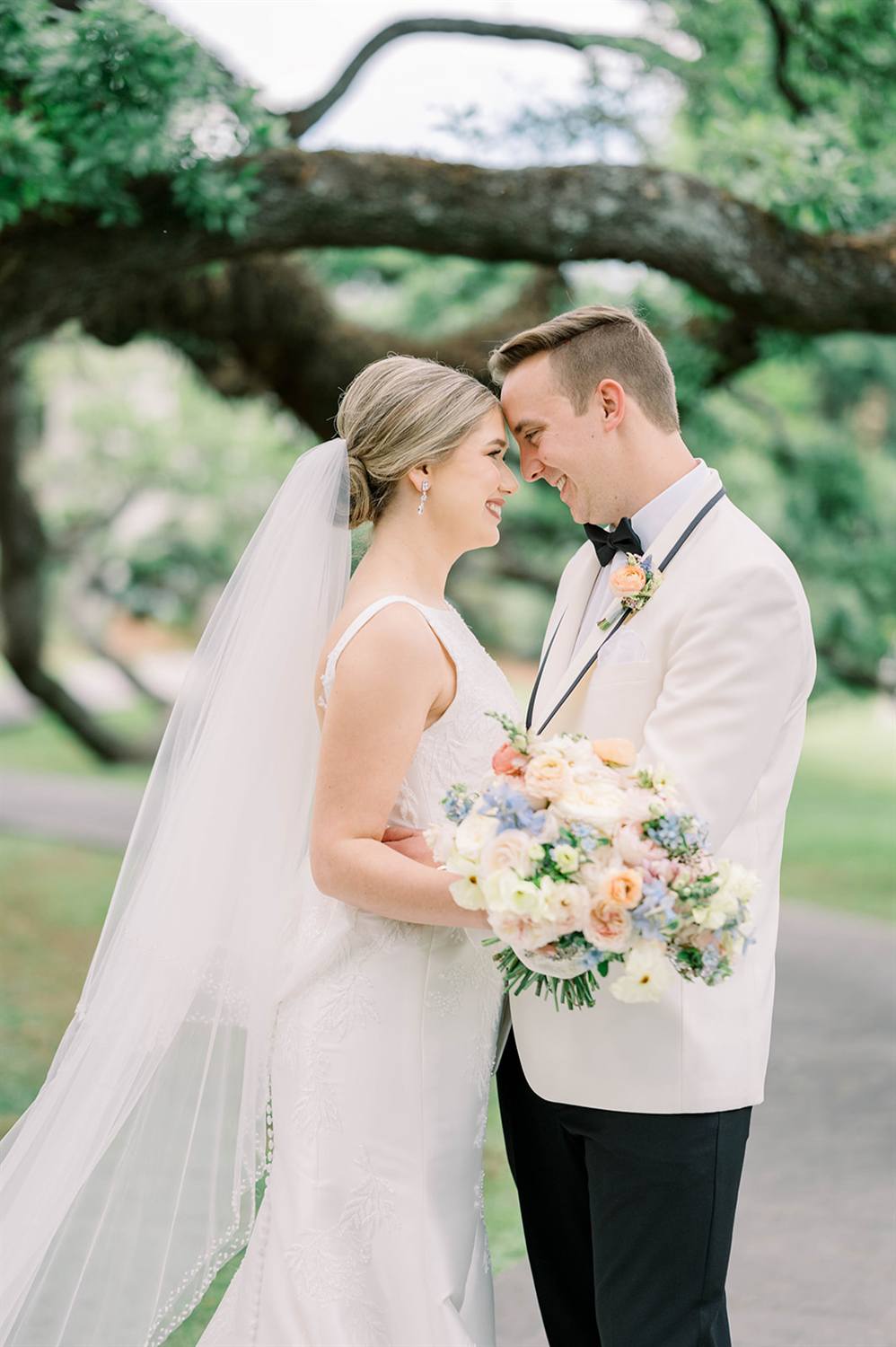 Lauren & Adam wedding photo 3 of 16