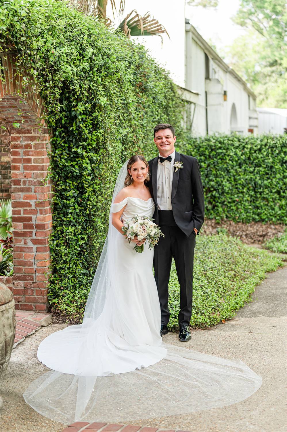 Madison & Dylan wedding photo 1 of 28