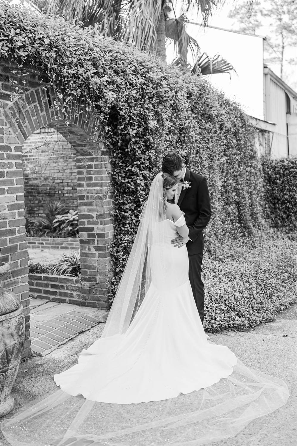 Madison & Dylan wedding photo 2 of 28