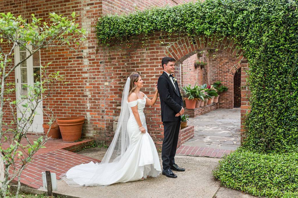 Madison & Dylan wedding photo 14 of 28