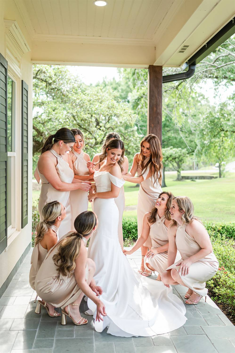 Madison & Dylan wedding photo 24 of 28