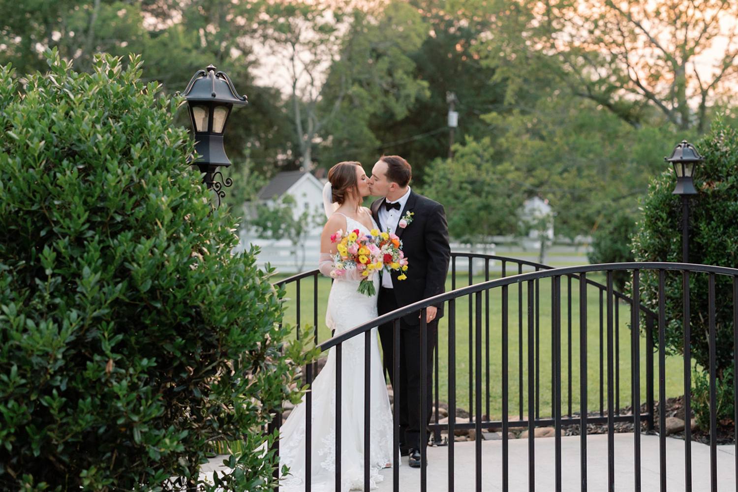 Miranda & Chris wedding photo 4 of 14