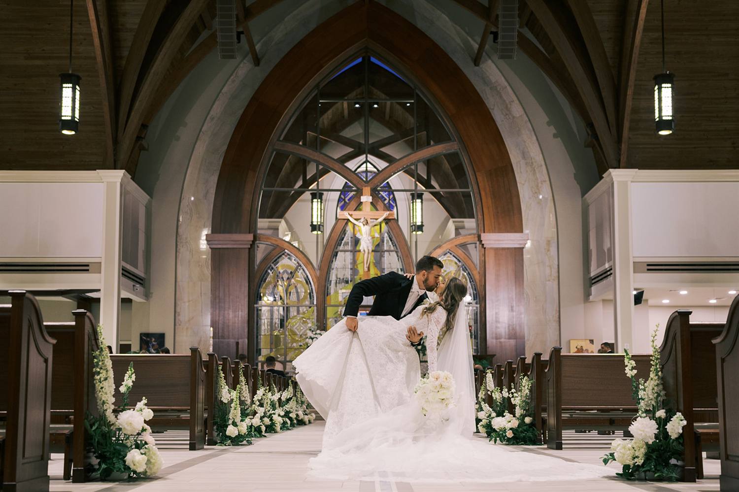 Nicole & Josh wedding photo 6 of 44