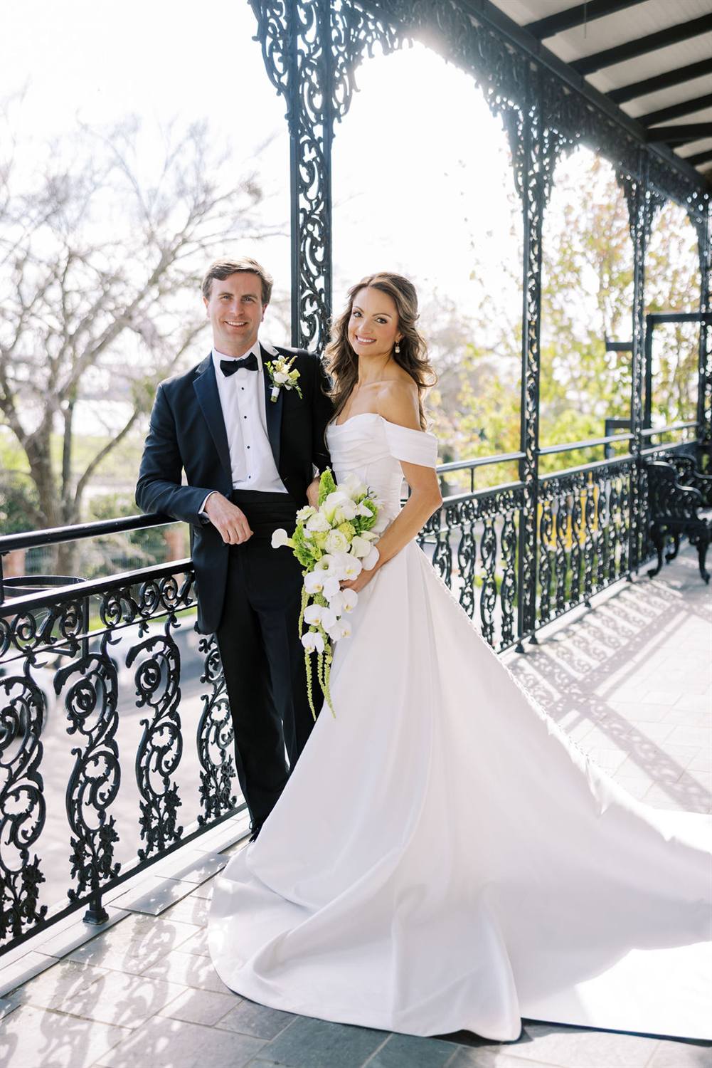 Paige & Jacob wedding photo 2 of 71