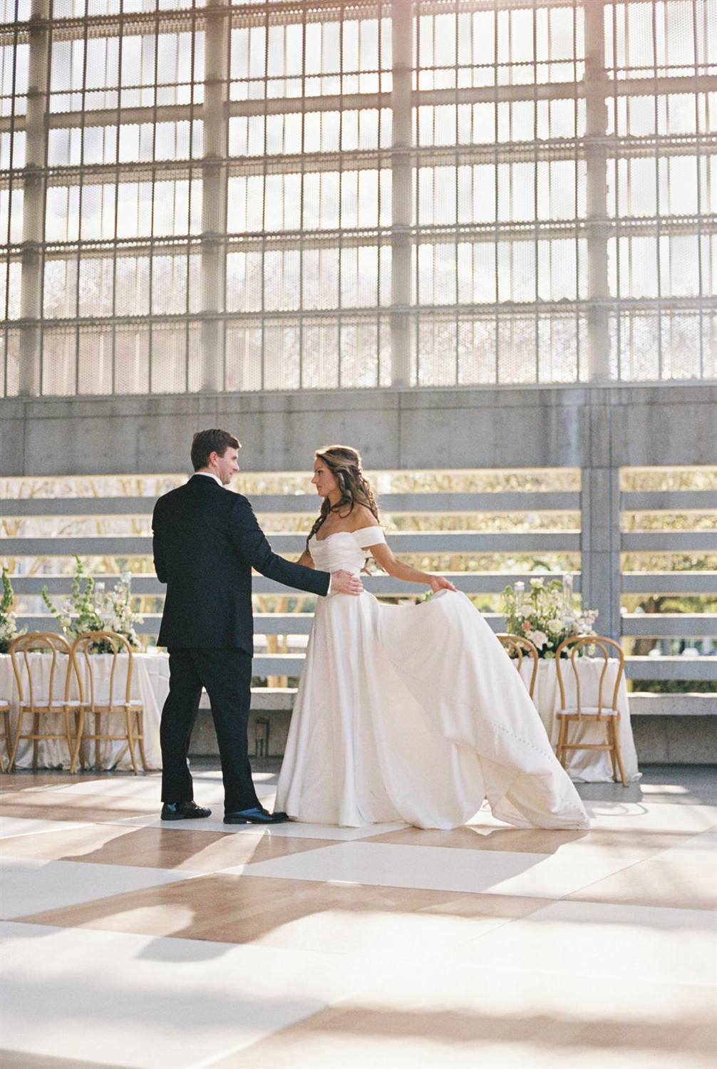 Paige & Jacob wedding photo 6 of 71